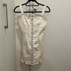 For Love and Lemons Monika Hook Dress